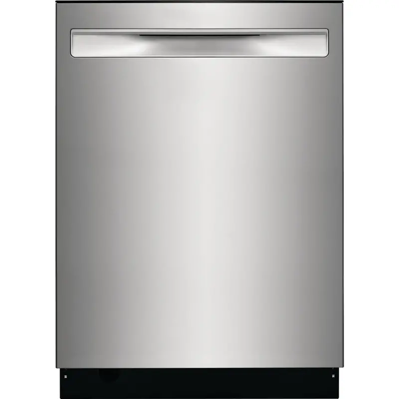 Frigidaire Gallery Fgip2479Sf Stainless Steel Dishwasher – Quiet, High-Performance Cleaning 1