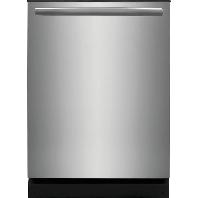Frigidaire Gallery Gdph4515Af – 24-Inch Built-In Stainless Steel Dishwasher 1