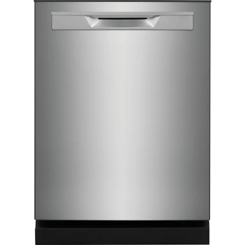 Frigidaire Gallery Gdpp4517Af Dishwasher With Plastic Tub – Stainless Steel Finish 1