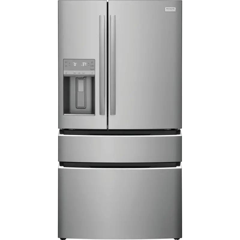 Frigidaire Gallery Grms2773Af 26 Cu. Ft. French Door Refrigerator – Stainless Steel 1