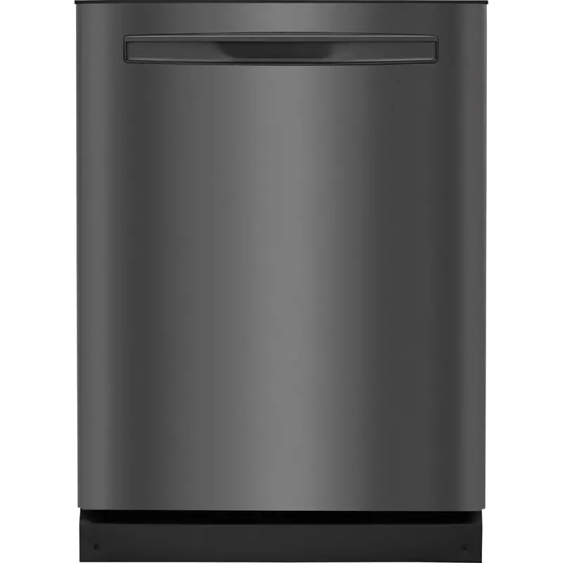 Frigidaire Gallery Plastic-Tub Dishwasher – Black Stainless Steel (Fgip2468Ud) 1