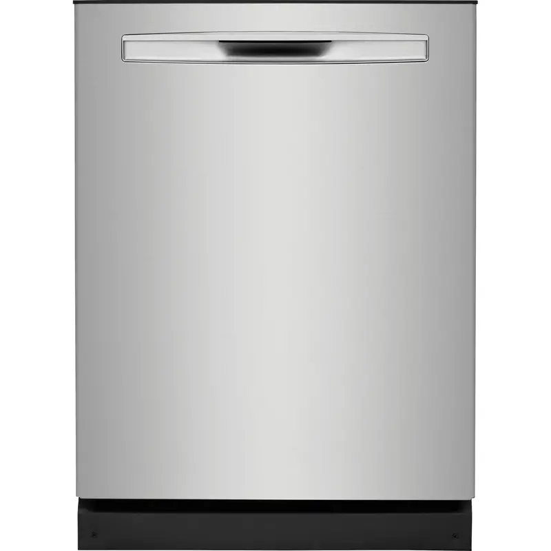 Frigidaire Gallery Plastic-Tub Dishwasher – Stainless Steel (Fgip2468Uf) 1