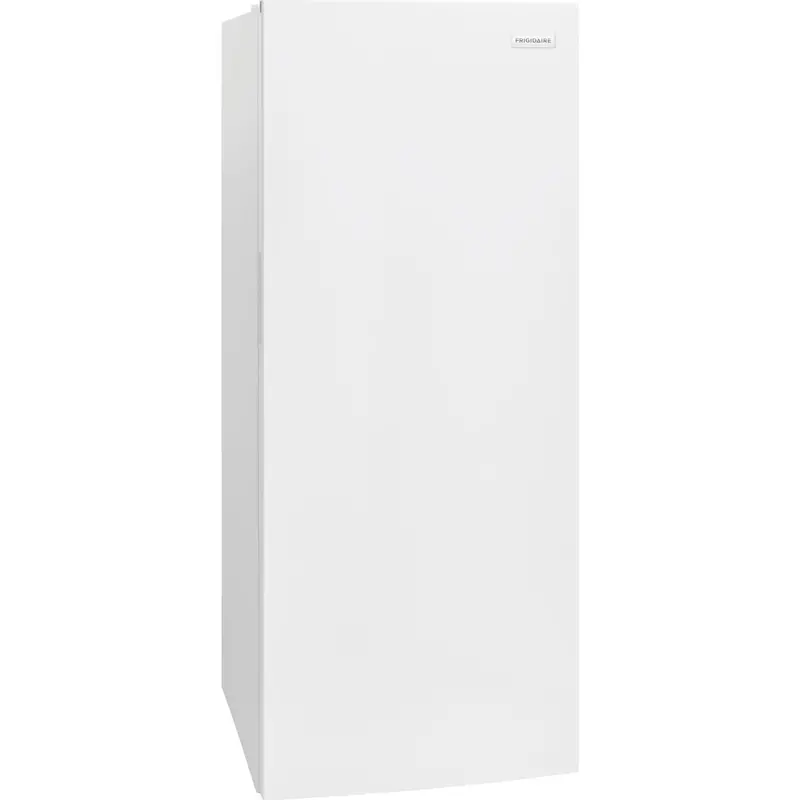 Frigidaire Garage-Ready 16 Cu. Ft. Upright Refrigerator – White (Frae1626Aw) 1