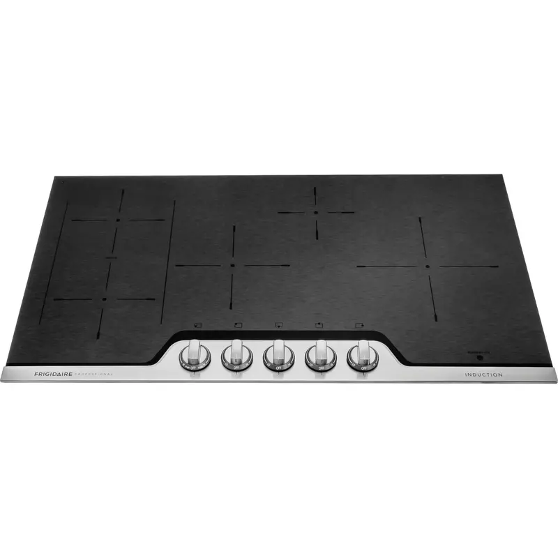 Frigidaire Professional 36-Inch Induction Cooktop – Stainless Steel (Fpic3677Rf) 1