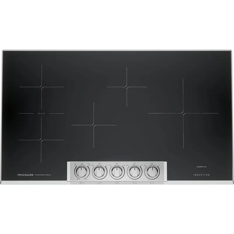 Frigidaire Professional 36-Inch Induction Cooktop – Stainless Steel (Pcci3680Af) 1