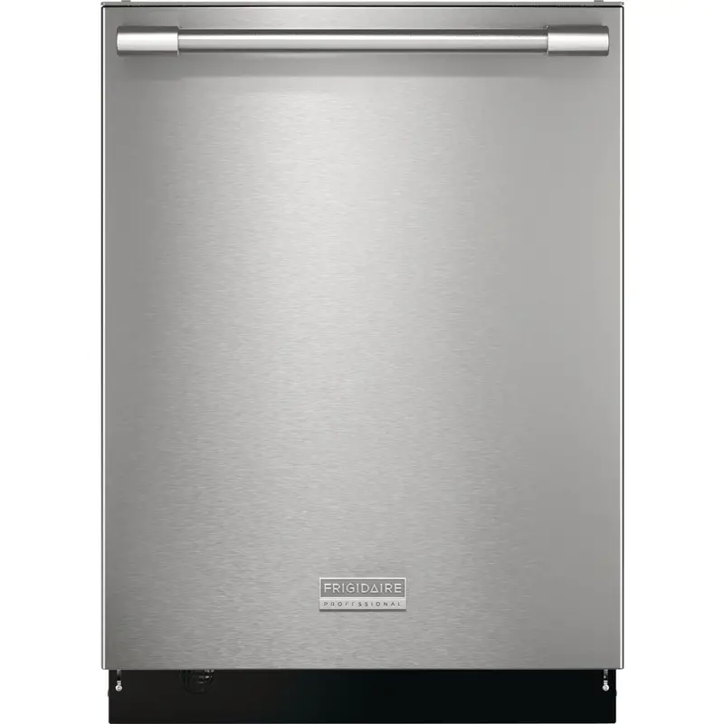 Frigidaire Professional Smudge-Proof Stainless Steel Dishwasher (Pdsh4816Af) 1