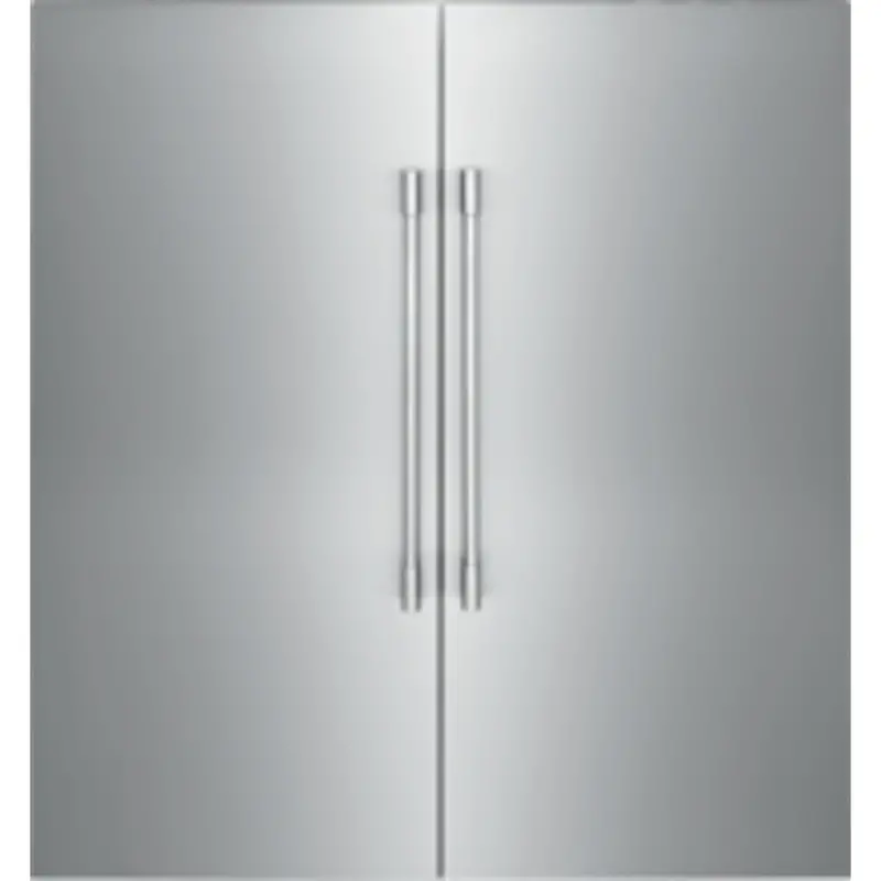 Frigidaire Professional Twin-Door Refrigerator – Stainless Steel (Frp1480514K) 1