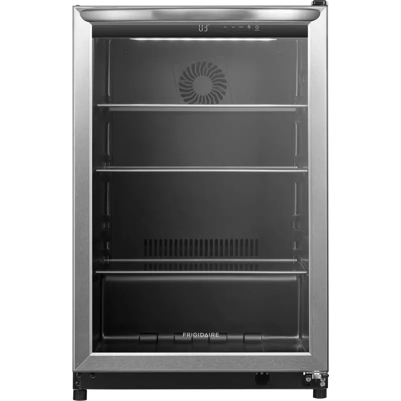 Frigidaire Stainless Steel 144-Can Beverage Center (Fryb4626As) 1