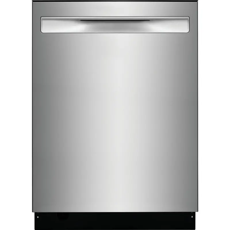 Frigidaire Stainless Steel Dishwasher – Built-In Model Fdsp4501As 1