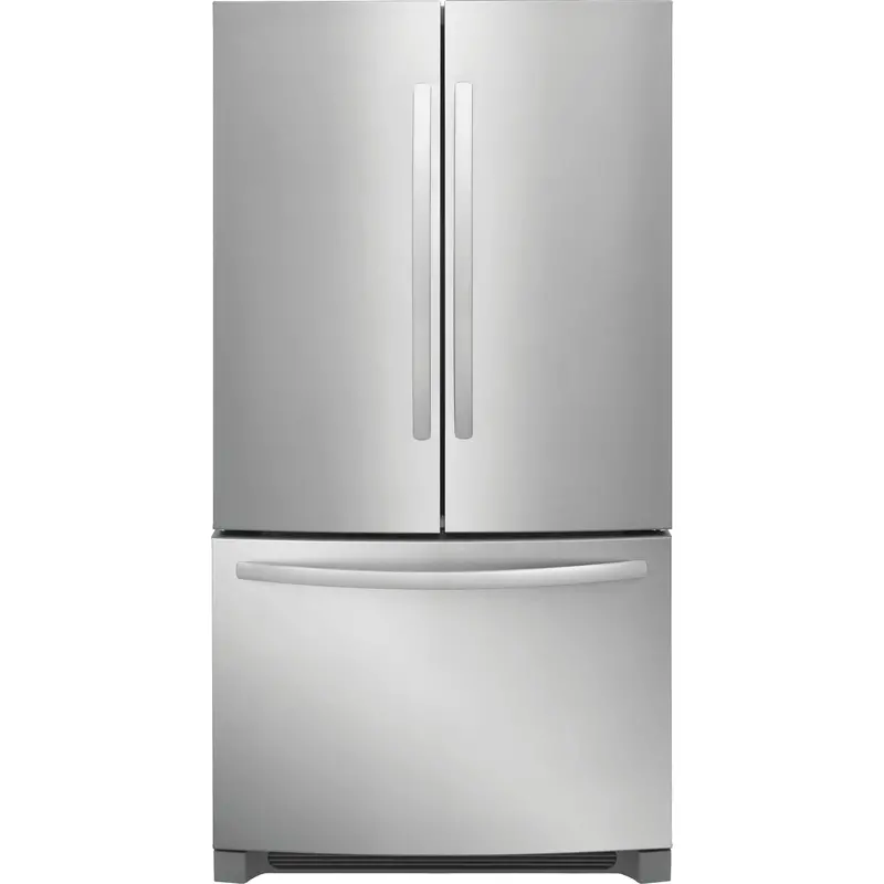 Frigidaire Stainless Steel French Door Refrigerator (Ffhn2750Ts) 1