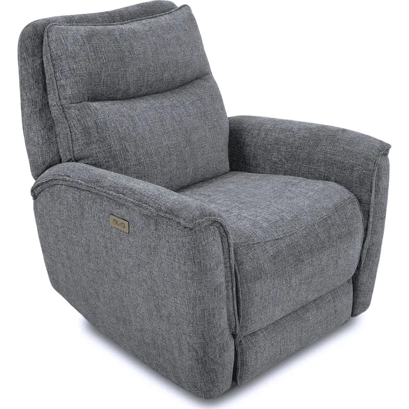 Gabriel Power Recliner With Responsive Motorized Recline And Usb Charging Port 1