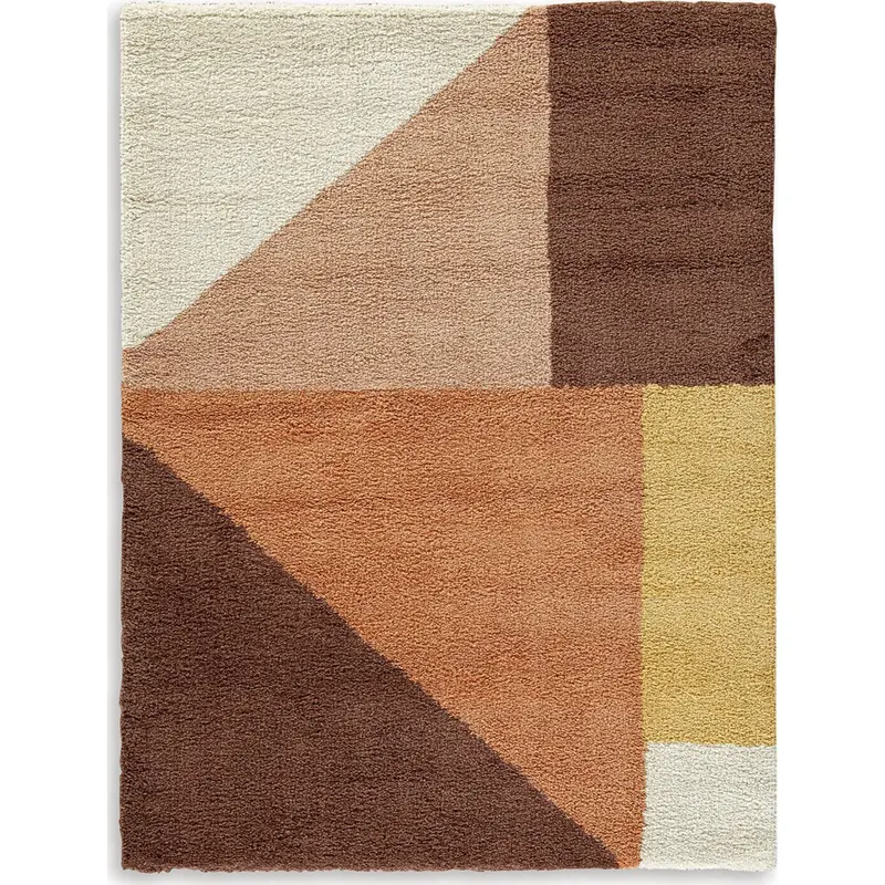 Gailmore Textured Area Rug 1