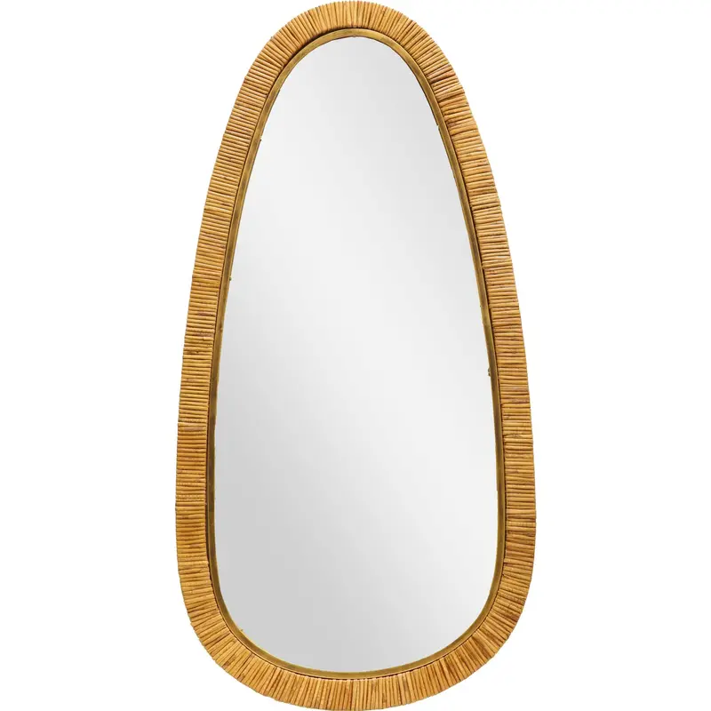 Galdur Rectangular Wall Mirror – 24" X 48" 1