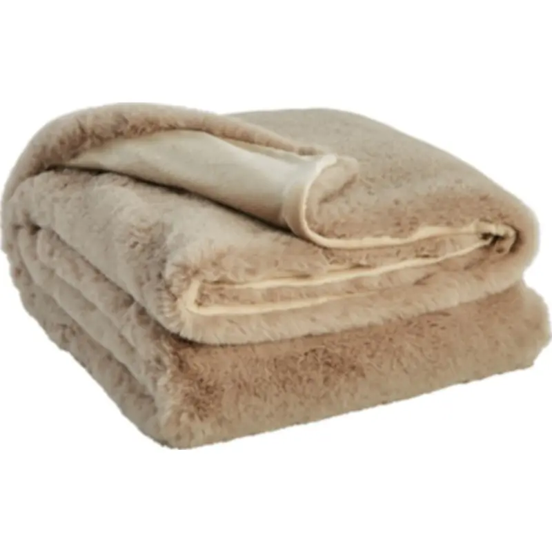 Gariland 50-Inch Cozy Throw Blanket – Textured Accent Piece 1