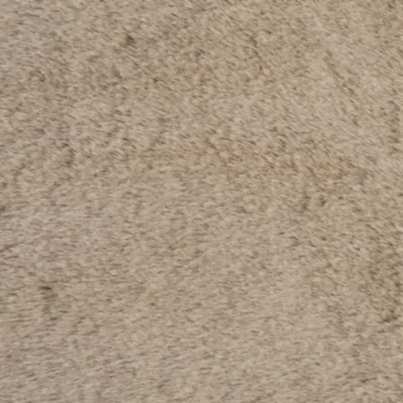 Gariland 50-Inch Fringed Cotton Throw – Sand Beige 1
