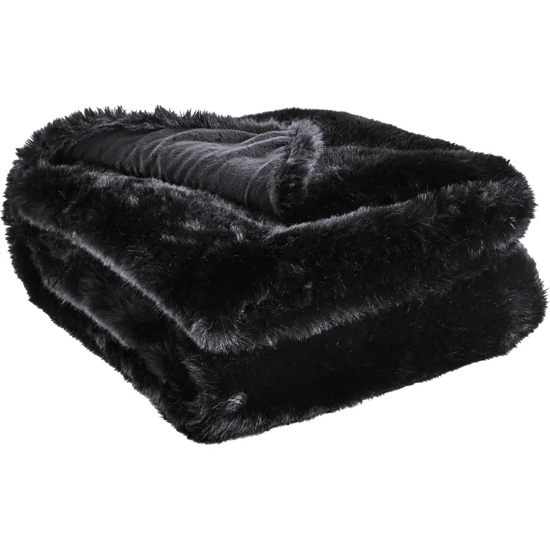 Gariland Textured Throw Blanket – 50-Inch 1