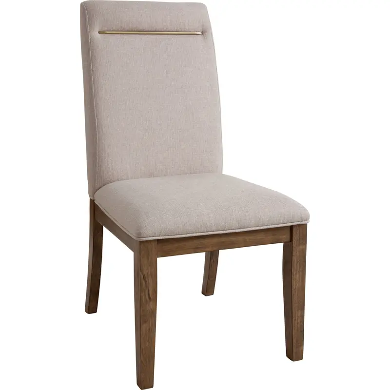 Garland Upholstered Side Chair – Minimalist Design 1