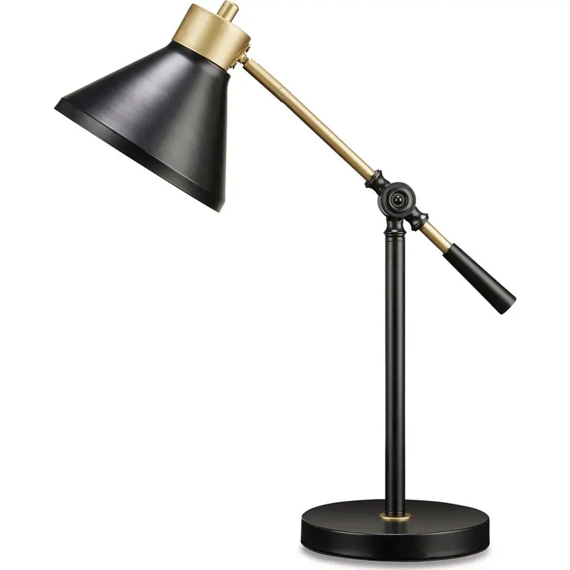 Garville Adjustable Desk Lamp – 19-Inch Height 1