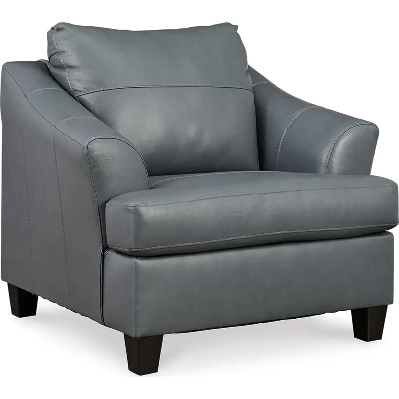 Genoa Steel Chair-And-A-Half 1
