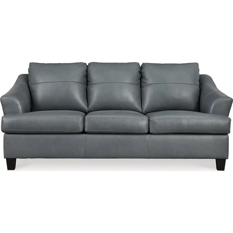 Genoa Steel-Finished Queen Sofa Bed With Sleeper Function 1