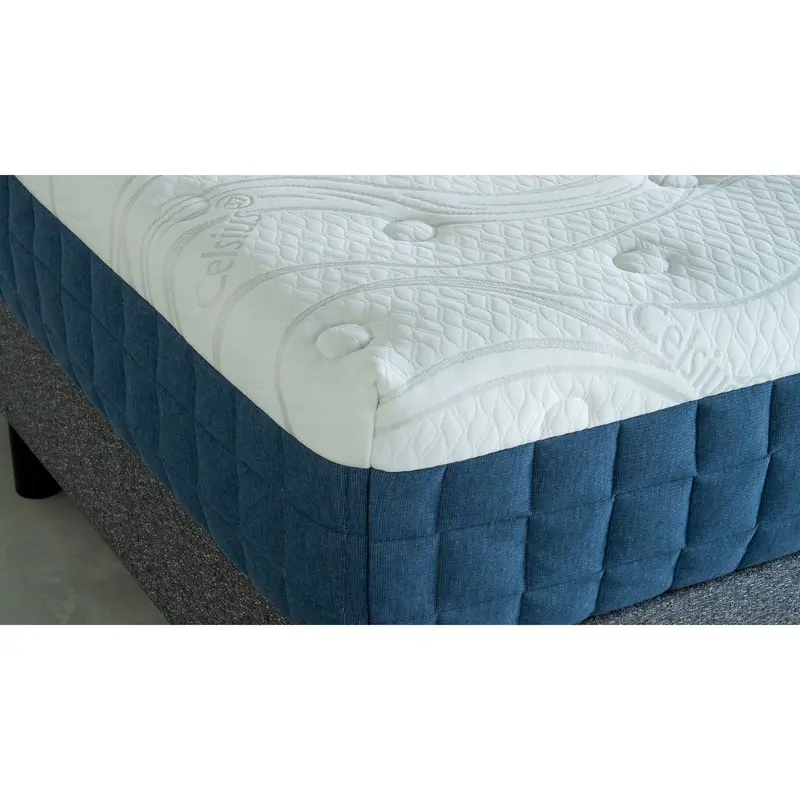 Ghostbed Original 12-Inch Mattress In A Box 1