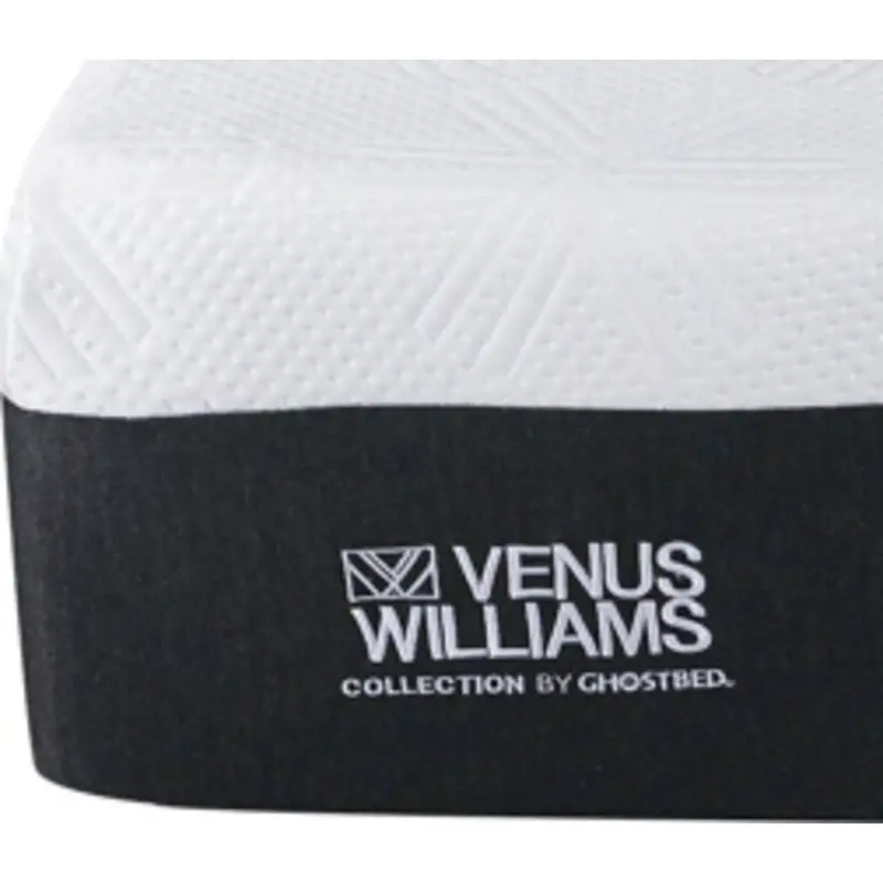 Ghostbed Venus Williams 'Ace' 14-Inch Hybrid Mattress 1