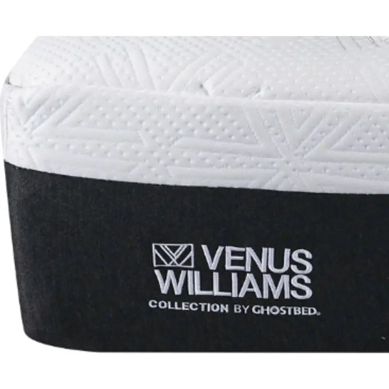 Ghostbed Venus Williams 'Serve' 14-Inch Hybrid Mattress (Venus Collection) 1