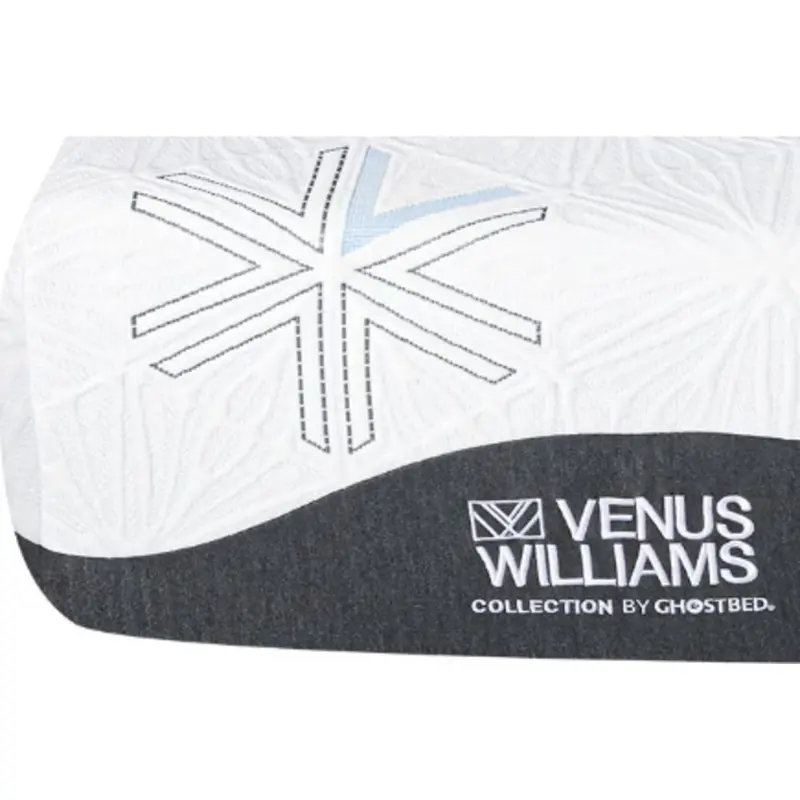 Ghostbed Venus Williams 'Volley' 13-Inch Hybrid Mattress 1