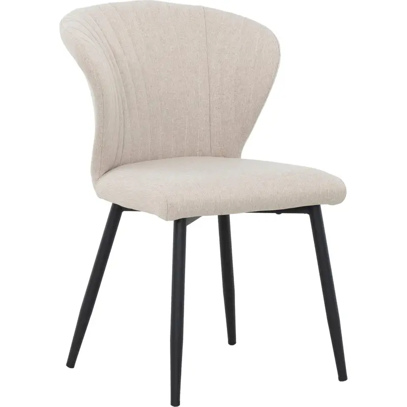 Gigi Subtle Oat Side Chair D678121490Shcs 1