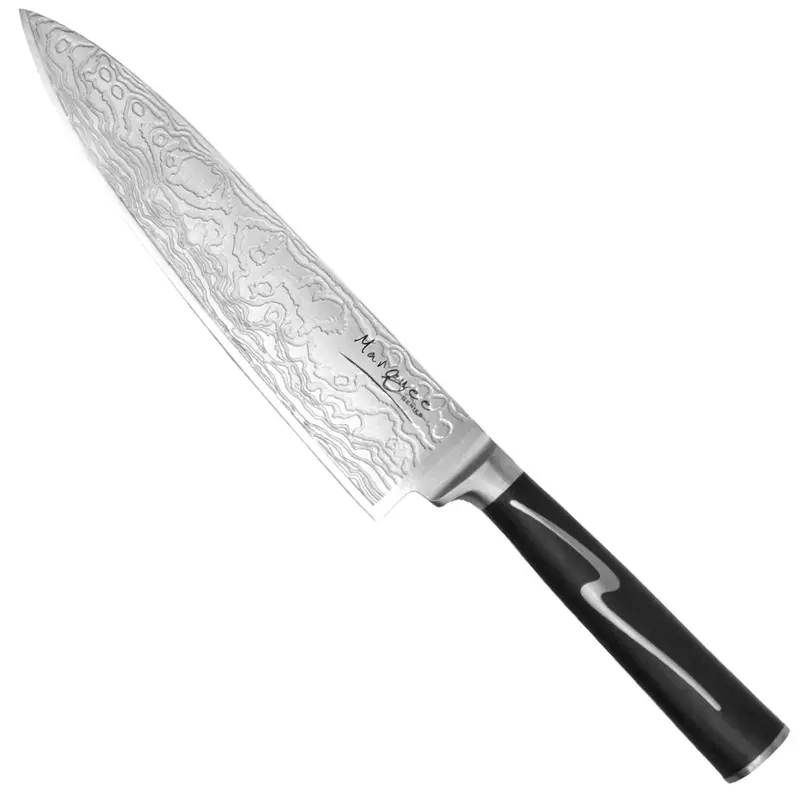 Ginsu Forged Marquee 8-Inch Chef Knife – High-Performance Stainless Steel 1