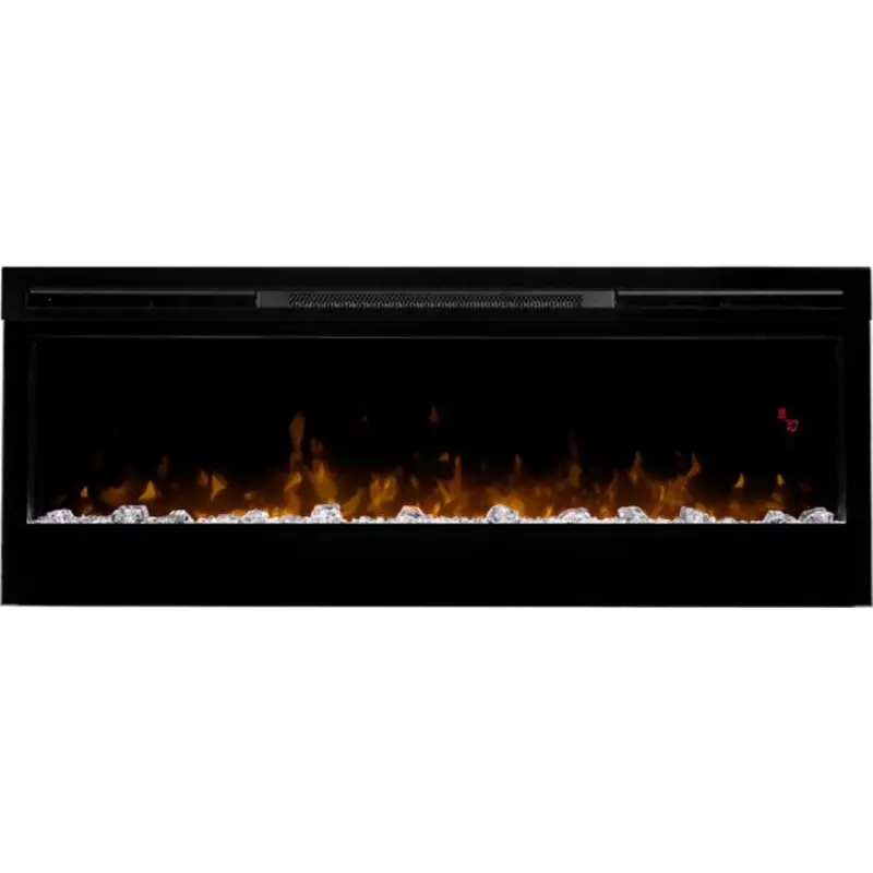 Glacier Bay Black Firebox Unit 1
