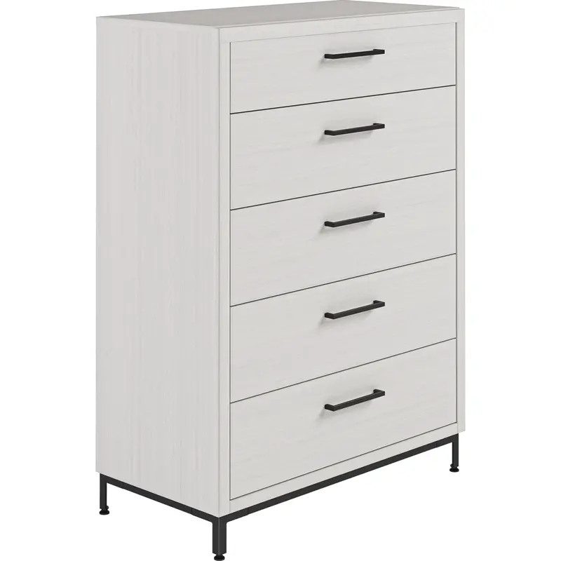 Glacier Bay Chest In Glacier Finish – Multi-Drawer Storage Unit 1