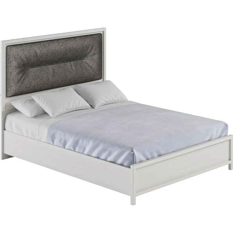 Glacier Bay Panel-Style Platform Bed 1