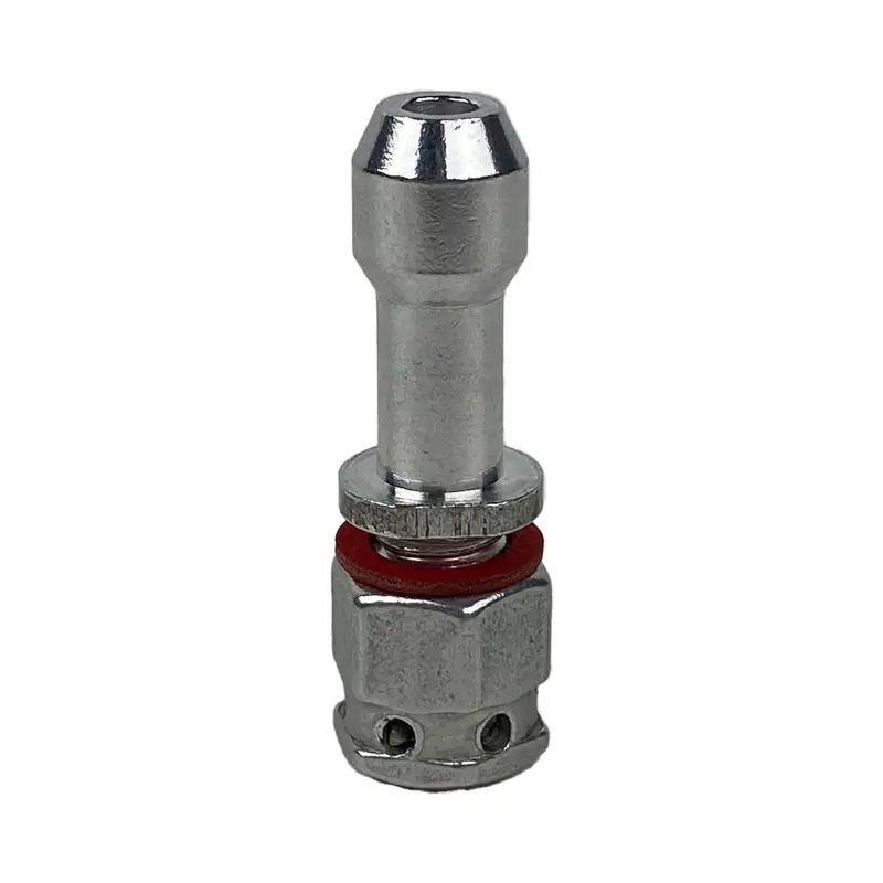 Granite Ware Genuine Replacement Vent Pipe Assembly With Gasket And Nut 1