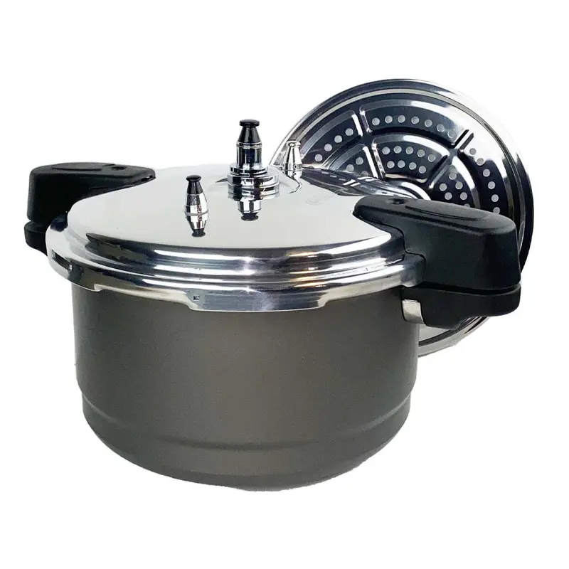 Granite Ware Pressure Canner & Multi-Cooker – 21.5-Quart Stovetop Steamer And Canner 1