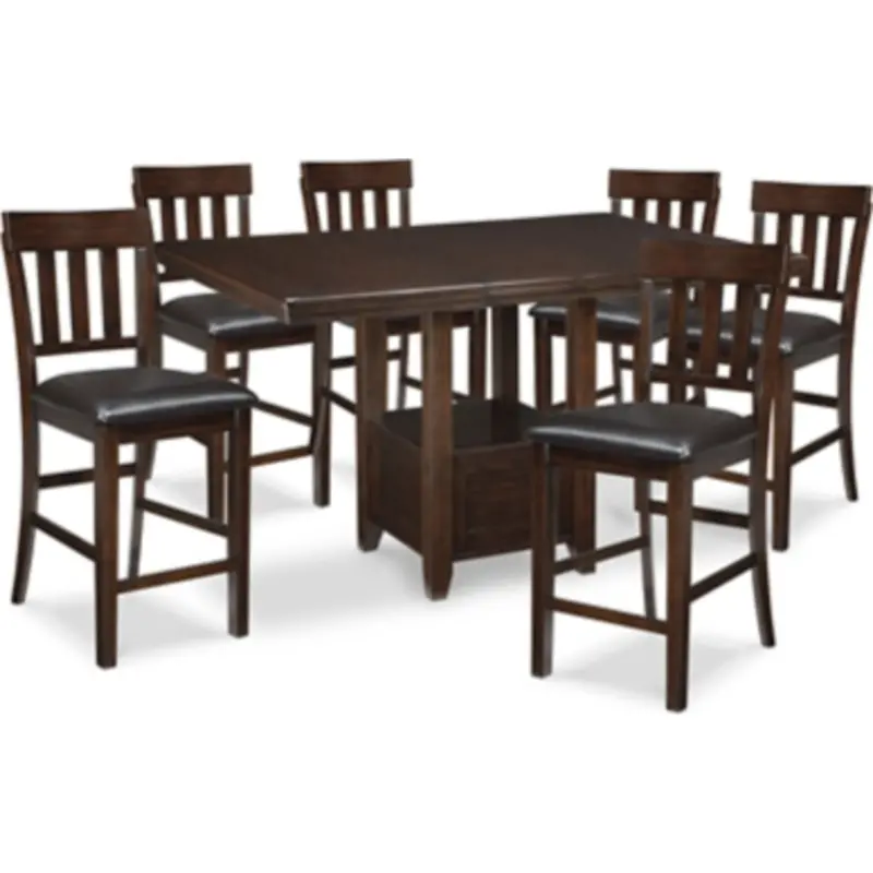 Haddigan Counter Height Dining Set For Small Spaces 1