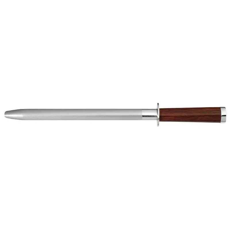 Hammer Stahl 10-Inch Diamond-Coated Knife Sharpener 1