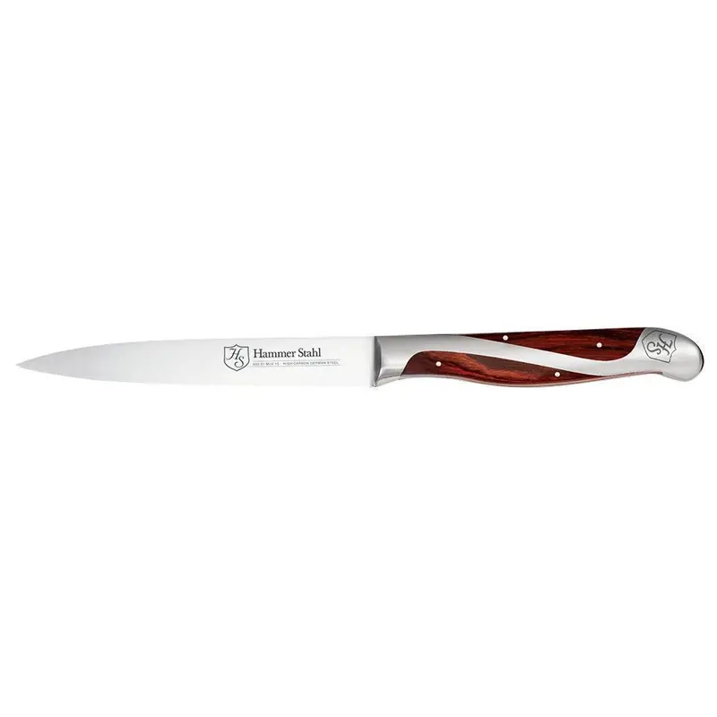 Hammer Stahl 4.5-Inch Versatile Utility Knife 1