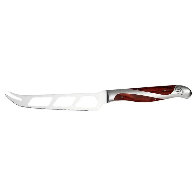 Hammer Stahl 5-Inch Soft-Cheese Knife With Forked Tip 1