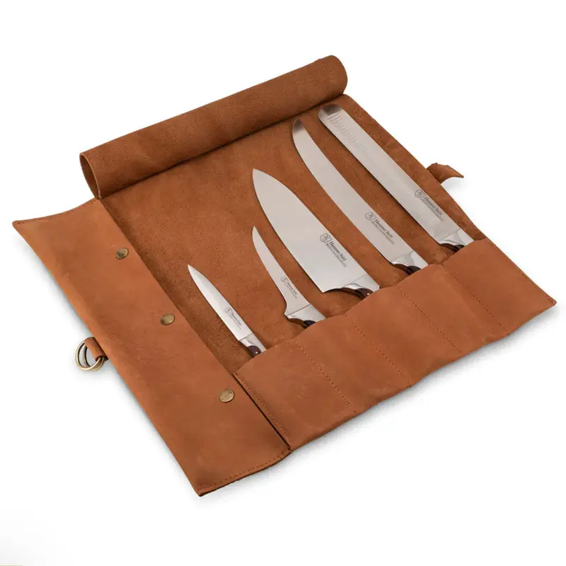 Hammer Stahl 6-Piece Barbecue Knife Set – Outdoor Grilling & Carving Essentials 1