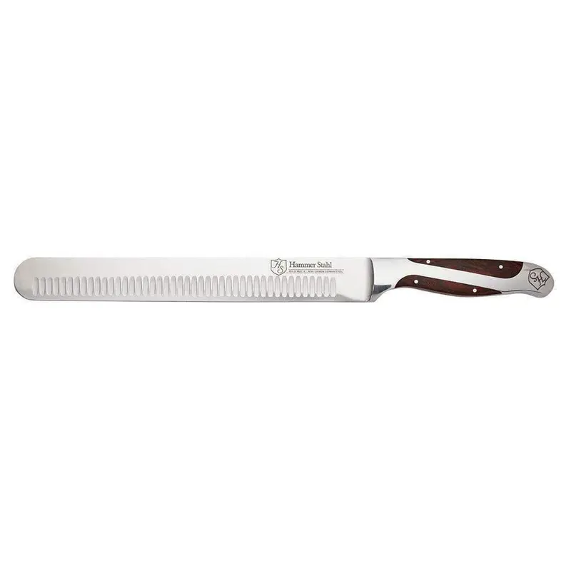 Hammer Stahl Forged German Stainless Steel Slicing Knife 1