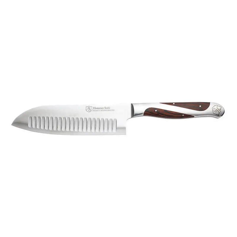 Hammer Stahl Santoku Knife: Japanese-Inspired All-Purpose Chef’S Blade 1
