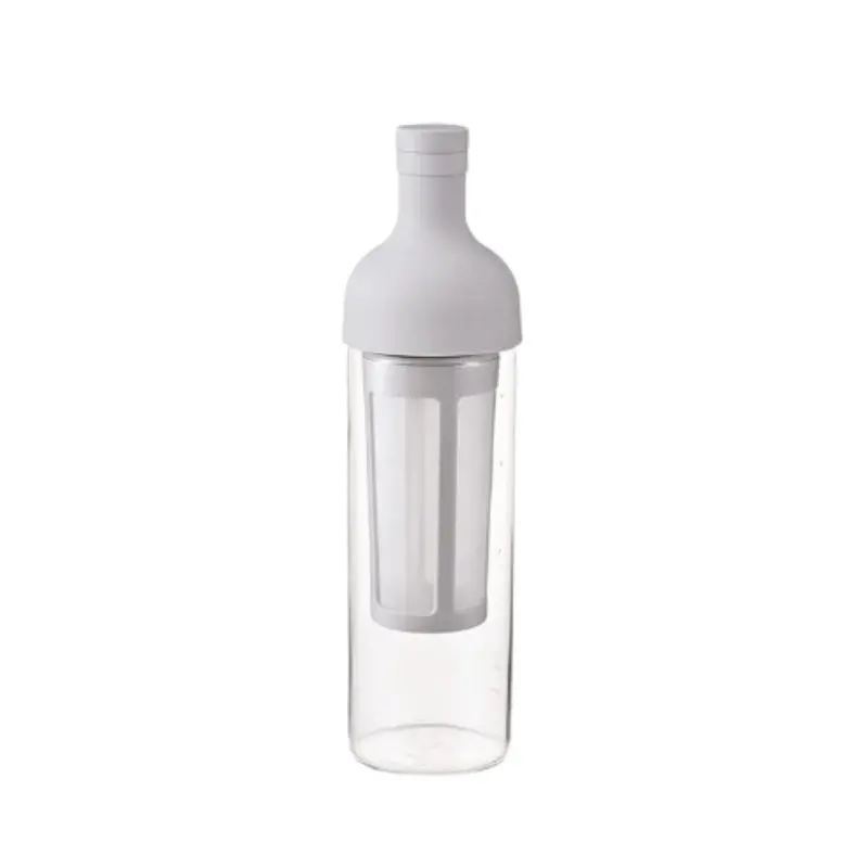 Hario Cold Brew Bottle In Soft Pale Grey 1
