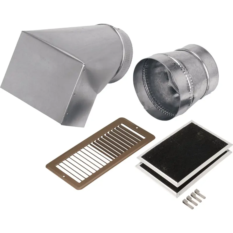 Harkbn30 Universal Non-Duct Carbon Filter Replacement 1