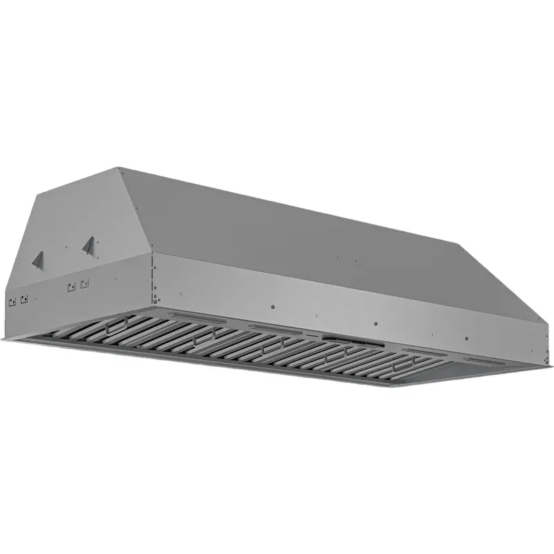 Hbn536912Ss Professional Stainless Steel Range Hood 1