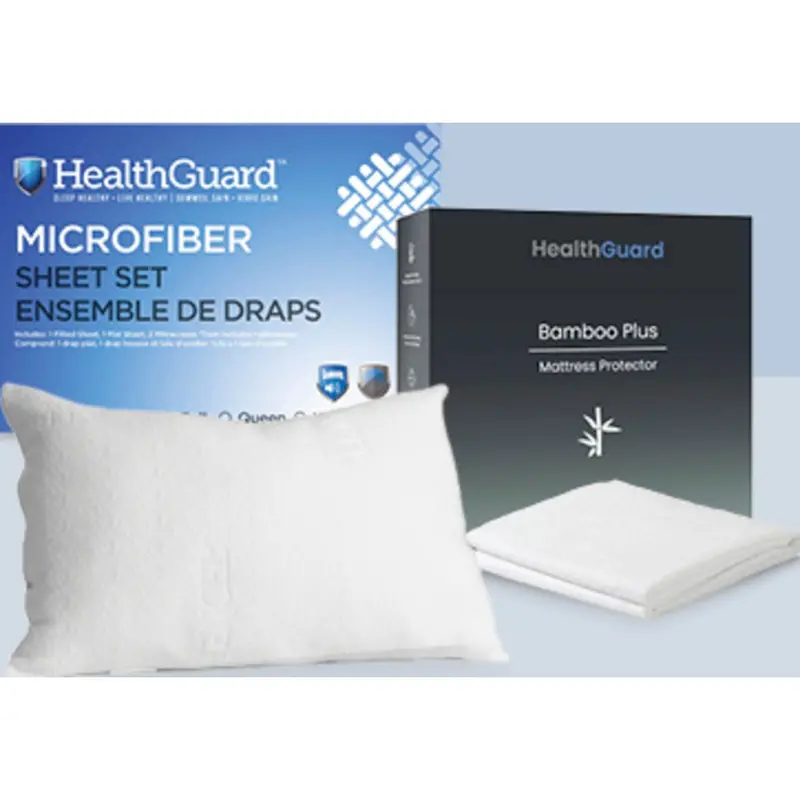 Healthguard All-In-One Home Wellness Accessory Bundle 1