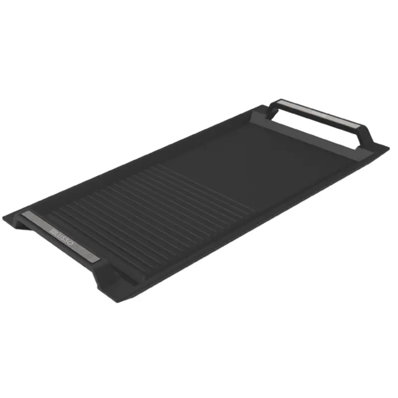 Heavy-Duty Induction Grill Plate Cast In Iron 1