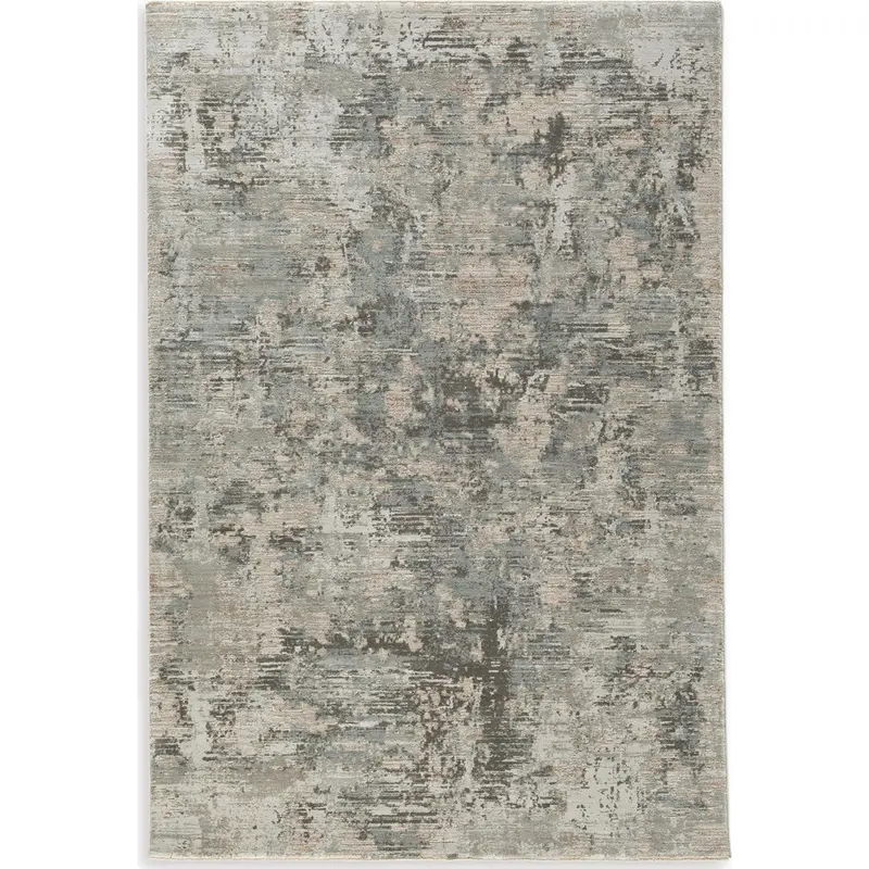 Hilldunn Textured Indoor Area Rug – Neutral Tones, Multiple Sizes Available 1