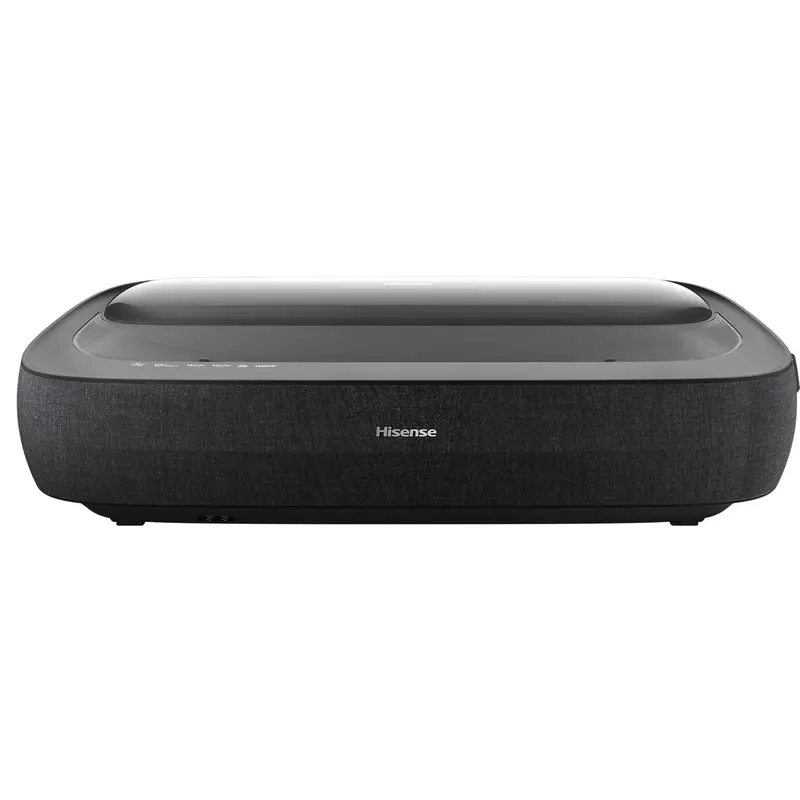 Hisense 100-Inch Laser Tv System With Screen – L9H Black Model (100L9H) 1