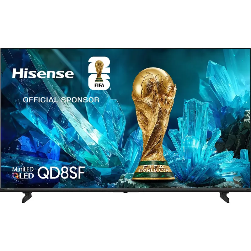 Hisense 100-Inch Mini-Qled 4K Smart Tv (Model 100Qd8Sf) – Grand Black Experience 1